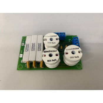 KLA-Tencor 710-658268-20 Y AMP Filter Board